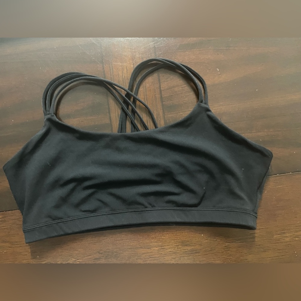 GapFit sports bra size L
